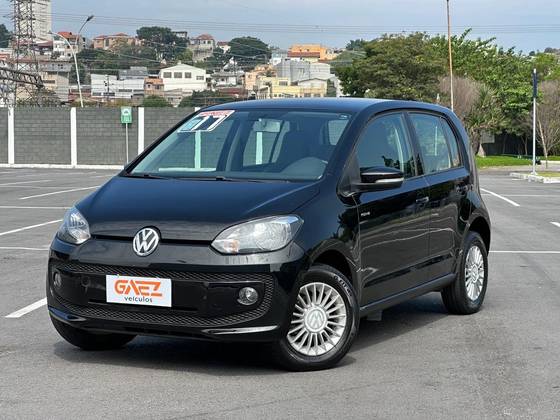 VOLKSWAGEN UP 1.0 MPI MOVE UP 12V FLEX 4P AUTOMATIZADO